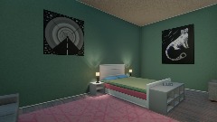 Green Leaf House Inside Part 4 Bathroom Main Bedroom