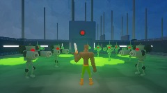 A screenshot taken in Dreams. 3 of 8.