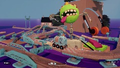 A screenshot taken in Dreams. 21 of 28.
