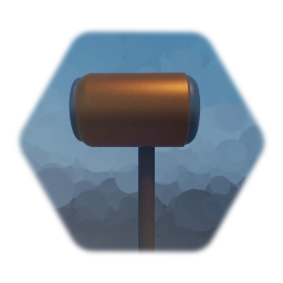 Amazing Popfizz soda hammer