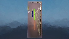 A screenshot taken in Dreams. 14 of 15.