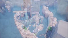 A screenshot taken in Dreams. 3 of 6.