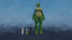 A screenshot taken in Dreams. 11 of 29.