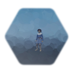 Wandering Rando NPC Male