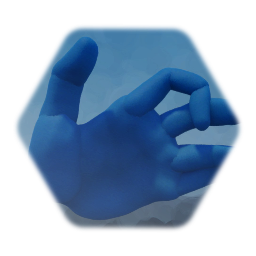 Remix of Posable Hand