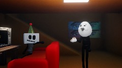 Flumpty trys a rice cake