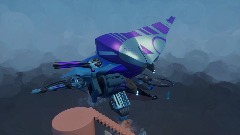 A screenshot taken in Dreams. 7 of 22.