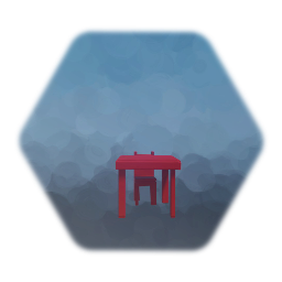 Garten of banban table