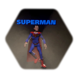 SUPERMAN