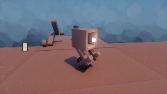 A screenshot taken in Dreams. 4 of 14.