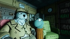 Sammy 4 Intro ( Sammy's Apartment )