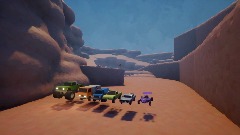 A screenshot taken in Dreams. 5 of 27.