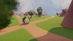 Wallace Vs Big Chungus