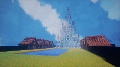 A screenshot taken in Dreams. 2 of 2.