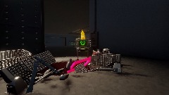 A screenshot taken in Dreams. 24 of 29.