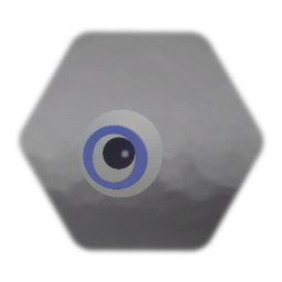 Googly Eye Ball (Blue)