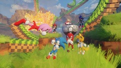 Sonic 30th Anniversary