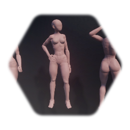 Girl body 2.0