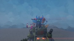 A screenshot taken in Dreams. 13 of 15.