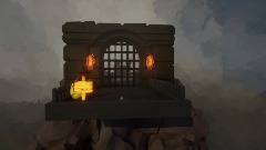 Remix  Mini Golf castle hole 4