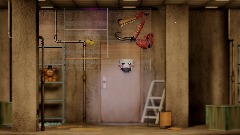 A screenshot taken in Dreams. 1 of 4.