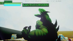 A screenshot taken in Dreams. 2 of 3.
