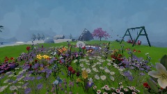 A screenshot taken in Dreams. 2 of 2.