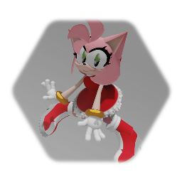Amy Rose (IMS/Stylized)