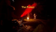 The Forest - 2018 game fanart