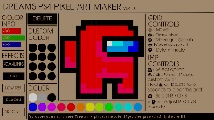 A screenshot taken in Dreams. 3 of 24.