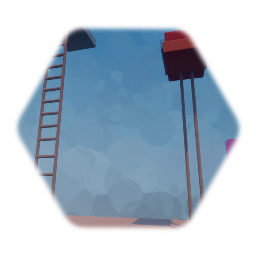 Easy FPS Ladder tech