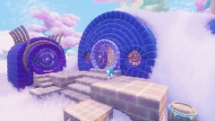 A screenshot taken in Dreams. 10 of 14.