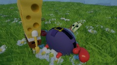 Mr. Krabs Has to Go...