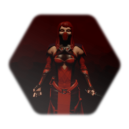 Skarlet [Fan Art]