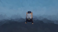 A screenshot taken in Dreams. 1 of 3.