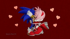 Sonamy Utopia Kiss challenge artwork
