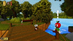 A screenshot taken in Dreams. 2 of 12.