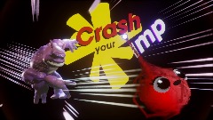 A screenshot taken in Dreams. 3 of 3.