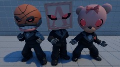 The PlayTime Automatons