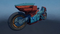 A screenshot taken in Dreams. 5 of 19.