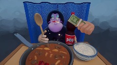 Foodie Beauty Big Meal