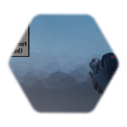 WIP Functioning Railgun (Added Overheat)