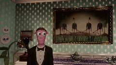 Morning Room - Friday Night