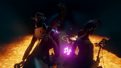 A screenshot taken in Dreams. 3 of 6.