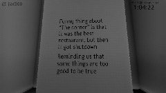 A screenshot taken in Dreams. 1 of 4.