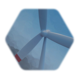 Windmill turbine