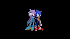 Sonic & Lilac