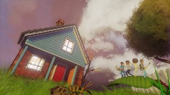 GROUNDED Re-Dreamed Teaser Trailer