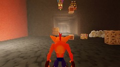 crash bandicoot