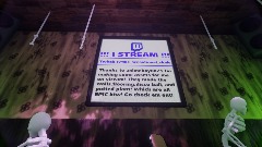 A screenshot taken in Dreams. 6 of 19.